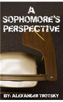 A Sophomore's Perspective
