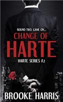 Change of Harte (Harte, #2)