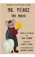 Mr. Pérez, the Mouse
