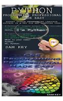Python Programming Professional Made Easy & CSS Programming Professional Made Easy