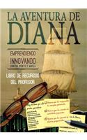 Libro de Recursos del Profesor. La Aventura de Diana