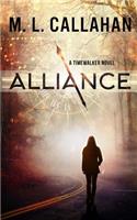 Alliance: A Timewalker Novel