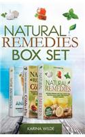 Natural Remedies Box Set