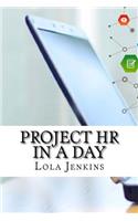Project Hr In a Day