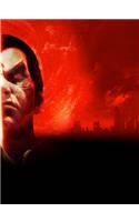 The Art of Tekken: The Complete Visual History HC Deluxe Edition