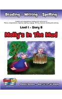 Level 1 Story 8-Molly's In The Mud: I Will Help Keep Track Of Younger Brothers And Sisters(English)
