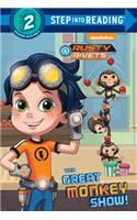 Great Monkey Show! (Rusty Rivets)