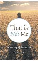 That is Not Me: A Journey of Perception