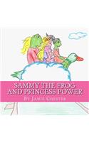Sammy the Frog and Princess Power