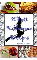 25 Best Halloween Recipes