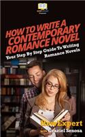 How To Write a Contemporary Romance Novel