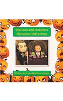 Brandon and Isobelle's Halloween Adventure