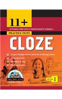 11+ Cloze