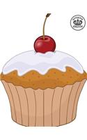 Notebook Kingdom Cupcake Series