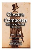 Obscure Composers