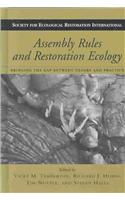 Assembly Rules and Restoration Ecology