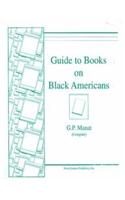 Guide to Books on Black Americans