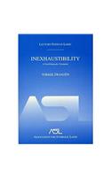 Inexhaustibility: A Non-Exhaustive Treatment