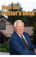 From the Pastor's Desk