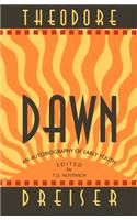 Dawn: An Autobiography of Early Youth