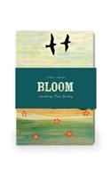 Bloom Artwork by Flora Bowley Journal Collection 1