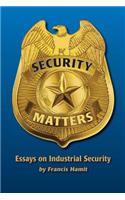 Security Matters