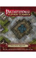 Pathfinder Flip-Mat Classics: Village Square