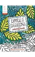 Doodle Designs Coloring Book