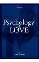 Psychology of Love (FIRST EDITION)