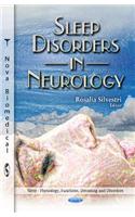 Sleep Disorders in Neurology