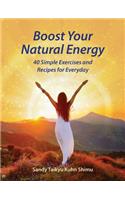 Boost Your Natural Energy