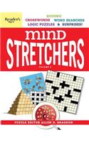 Reader's Digest Mind Stretchers Puzzle Book Vol.2, 2