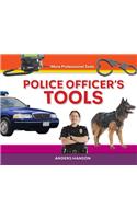 Police Officer's Tools