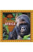 The Animals of Africa