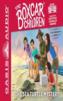 Sea Turtle Mystery (Library Edition)