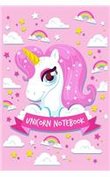 Unicorn Journal and Sketchbook