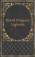 Blood pressure logbook