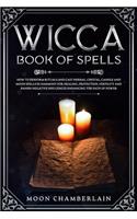 Wicca Book of Spells