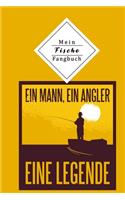 Mein Fische Fangbuch