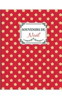 Souvenirs de Noël: Idée cadeau sympa pour toute la famille. Album de souvenirs des fêtes de fin d 'année