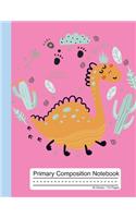 Primary Composition Notebook