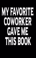 Funny Journals for Coworkers