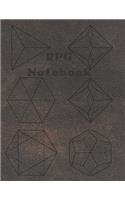 RPG Notebook