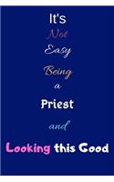 It's Not Easy Being a Priest and Looking This Good