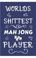 Worlds Shittest Mah Jong Player