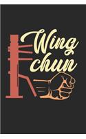 Wing Chun Notebook