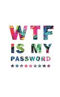 WTF Is My Password