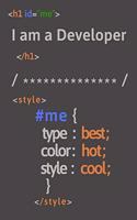 The Web Developer Notebook