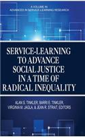 Service-Learning to Advance Social Justice in a Time of Radical Inequality (HC)