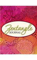 Zentangle Journal